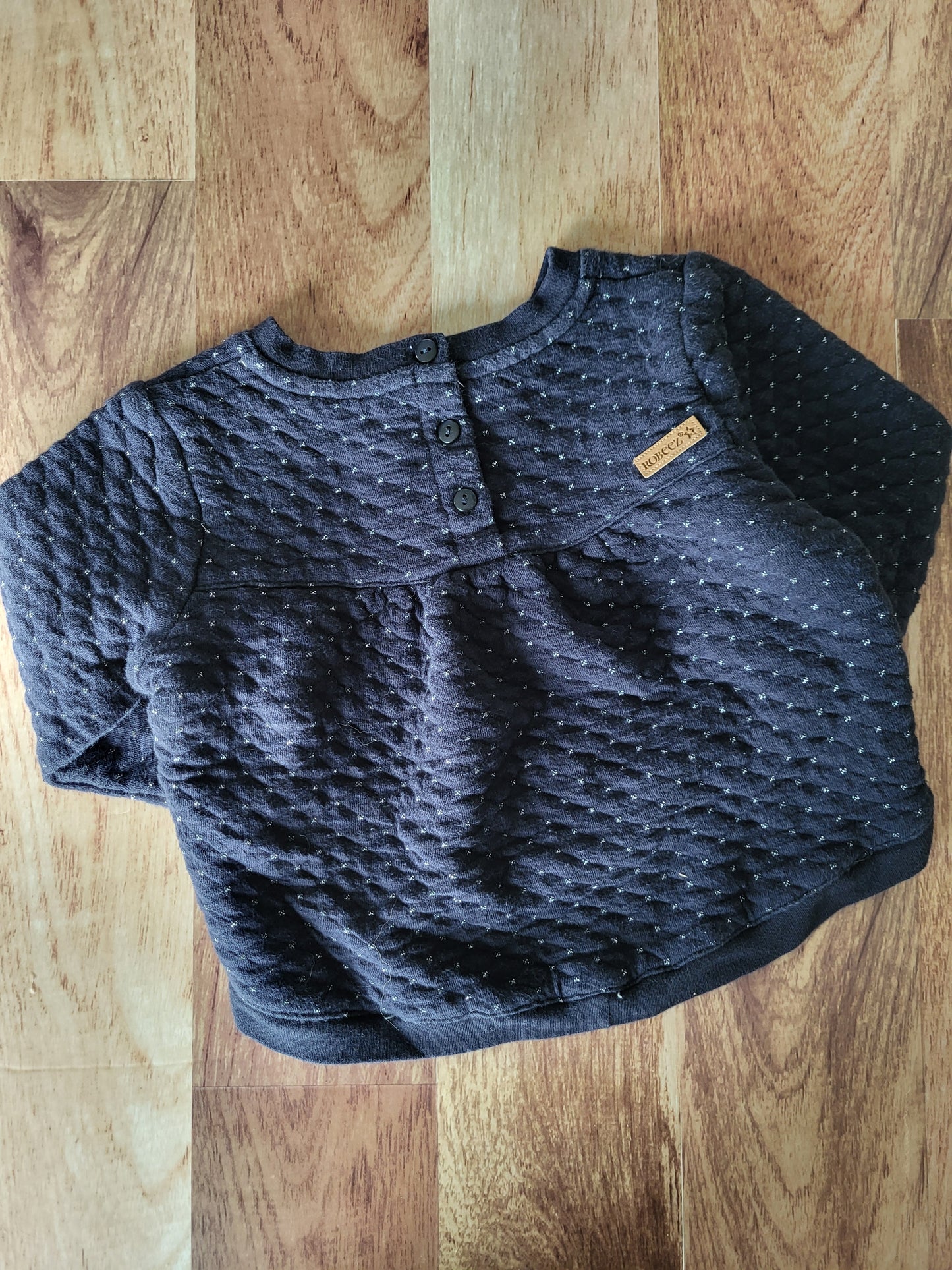 Crewneck robeez - 12-18 mois
