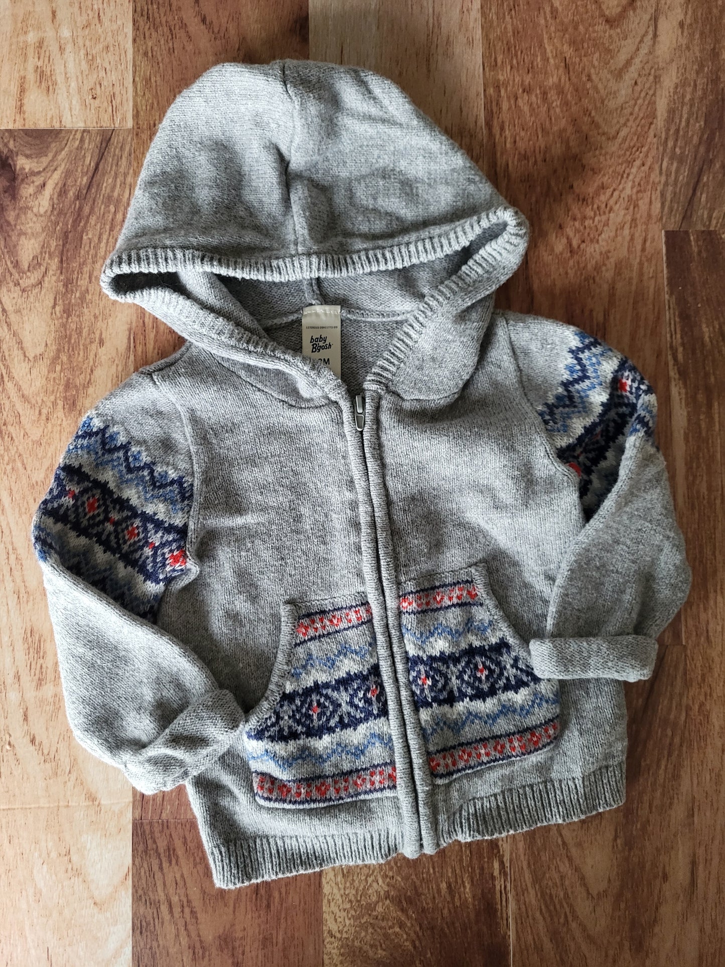 Veste oshkosh - 18 mois