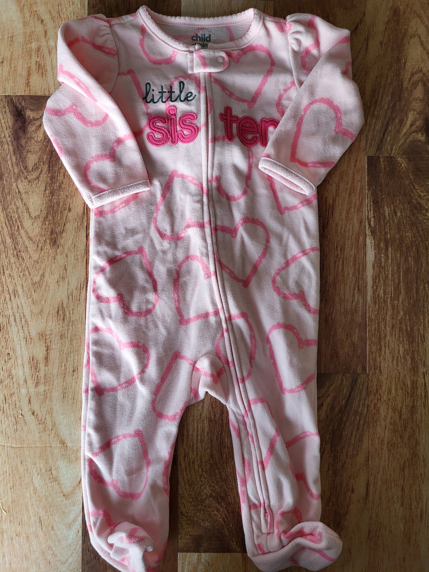 Pyjama carter's polar - 6-9 mois