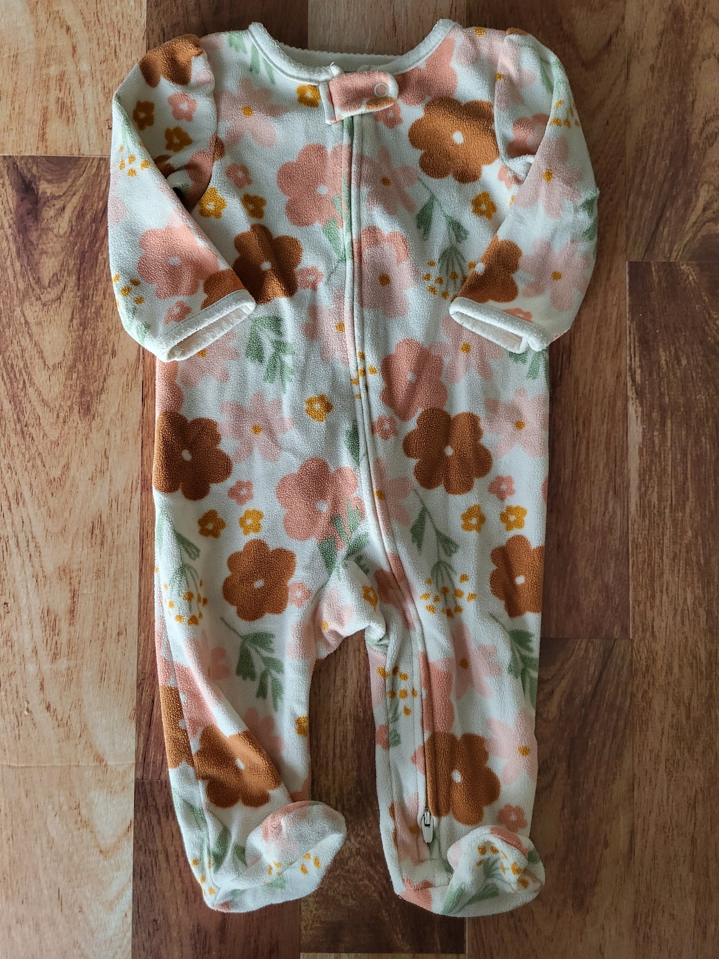 Pyjama carter's polar - 3-6 mois