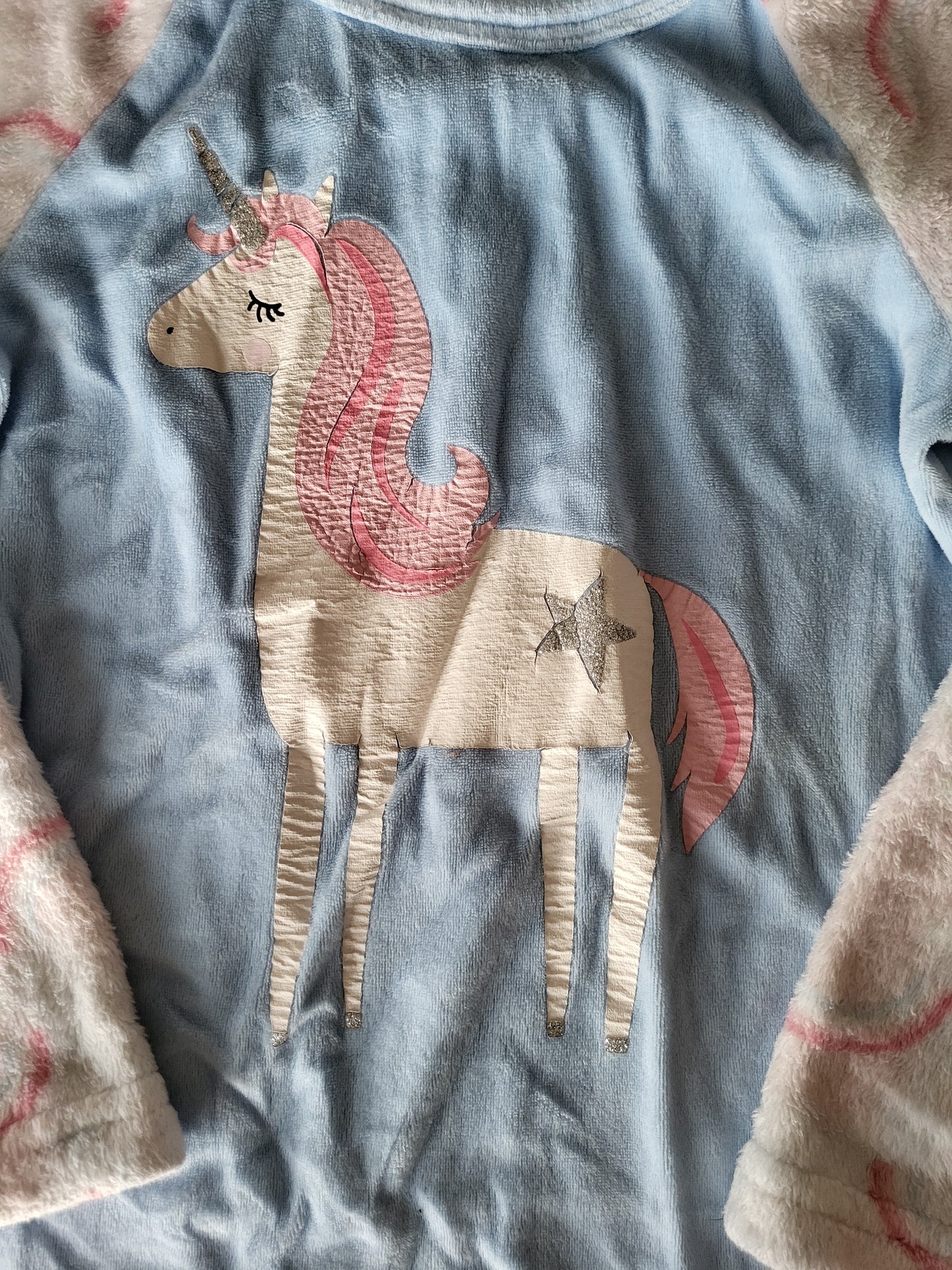 Robe de nuit tag polar - 5 ans