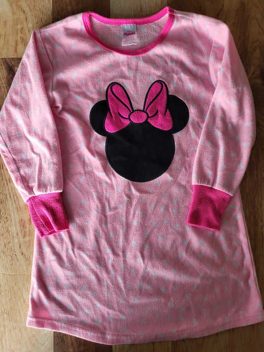 Robe de nuit Minnie polar - 4-5 ans