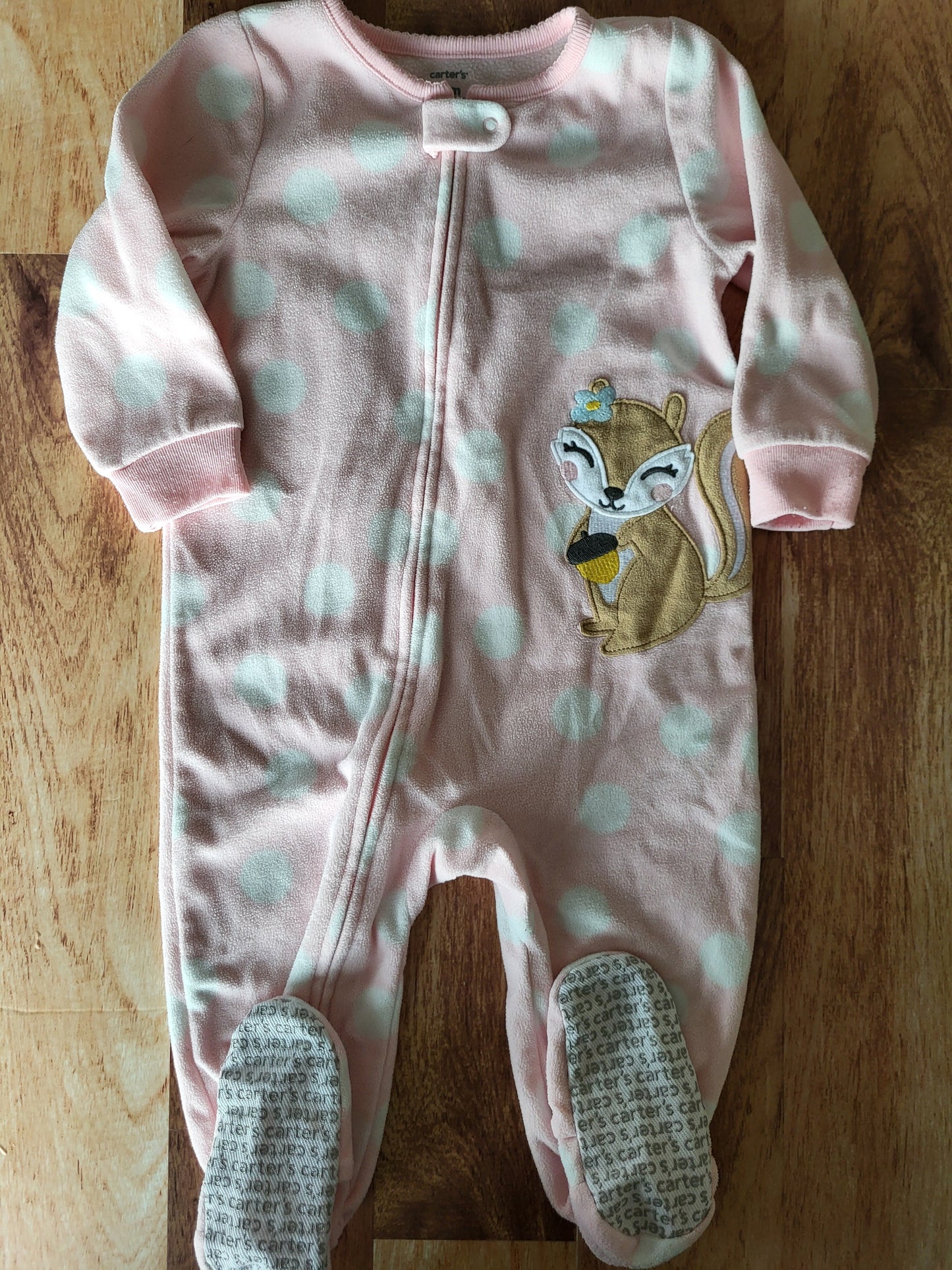 Pyjama carter's polar - 18 mois