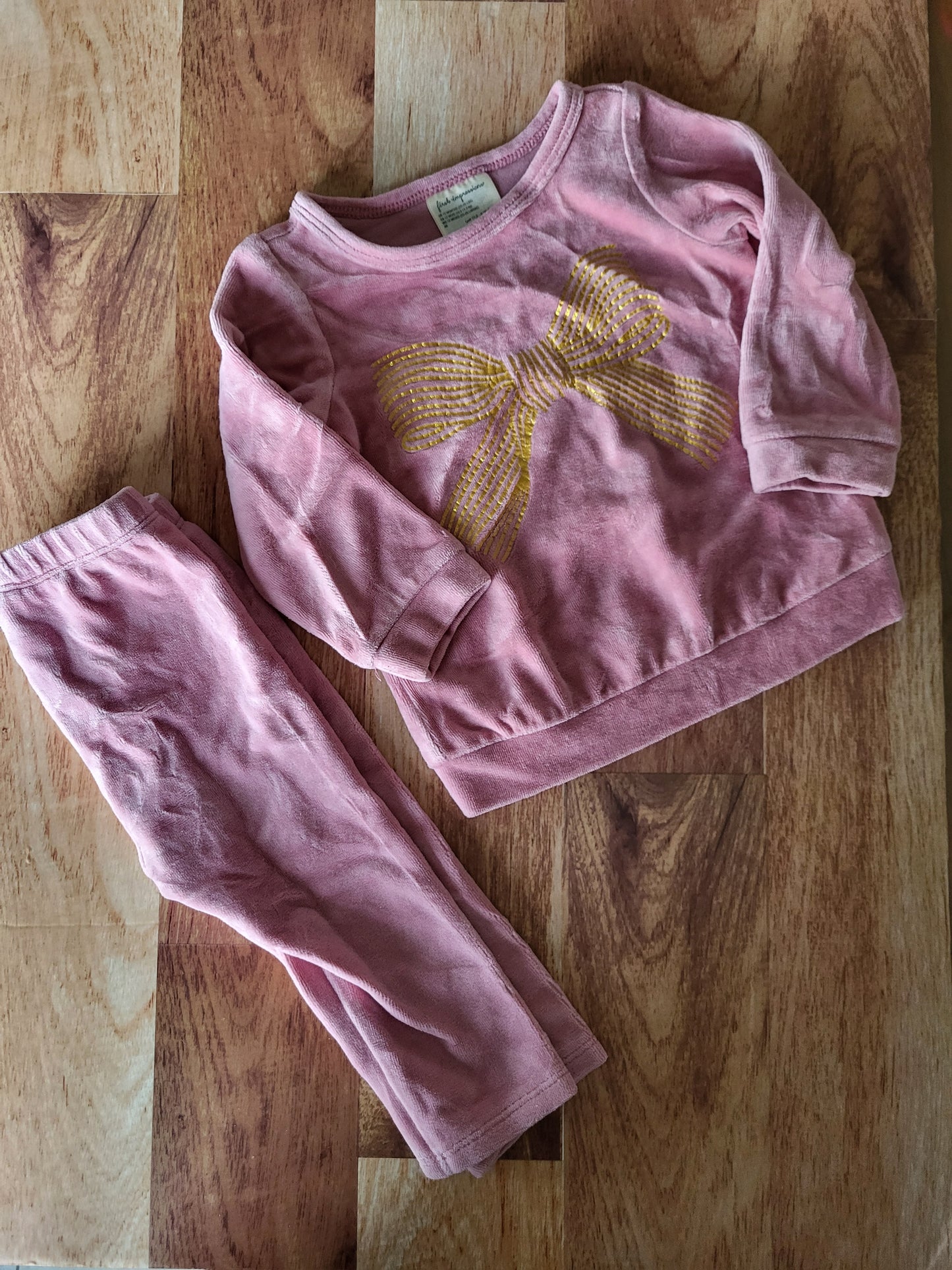 Ensemble first impressions - 12 mois