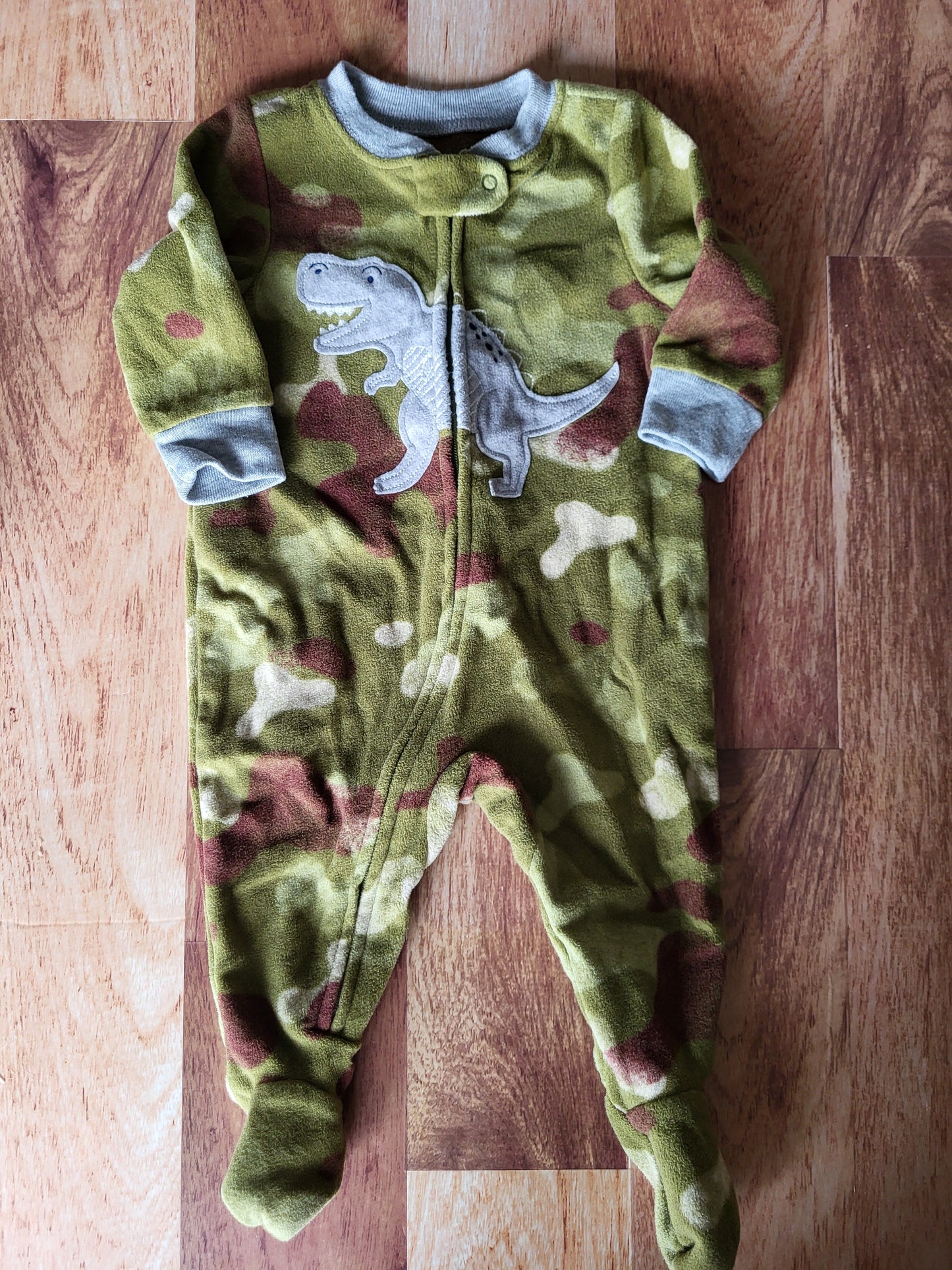 Pyjama carter's polar - 3 mois
