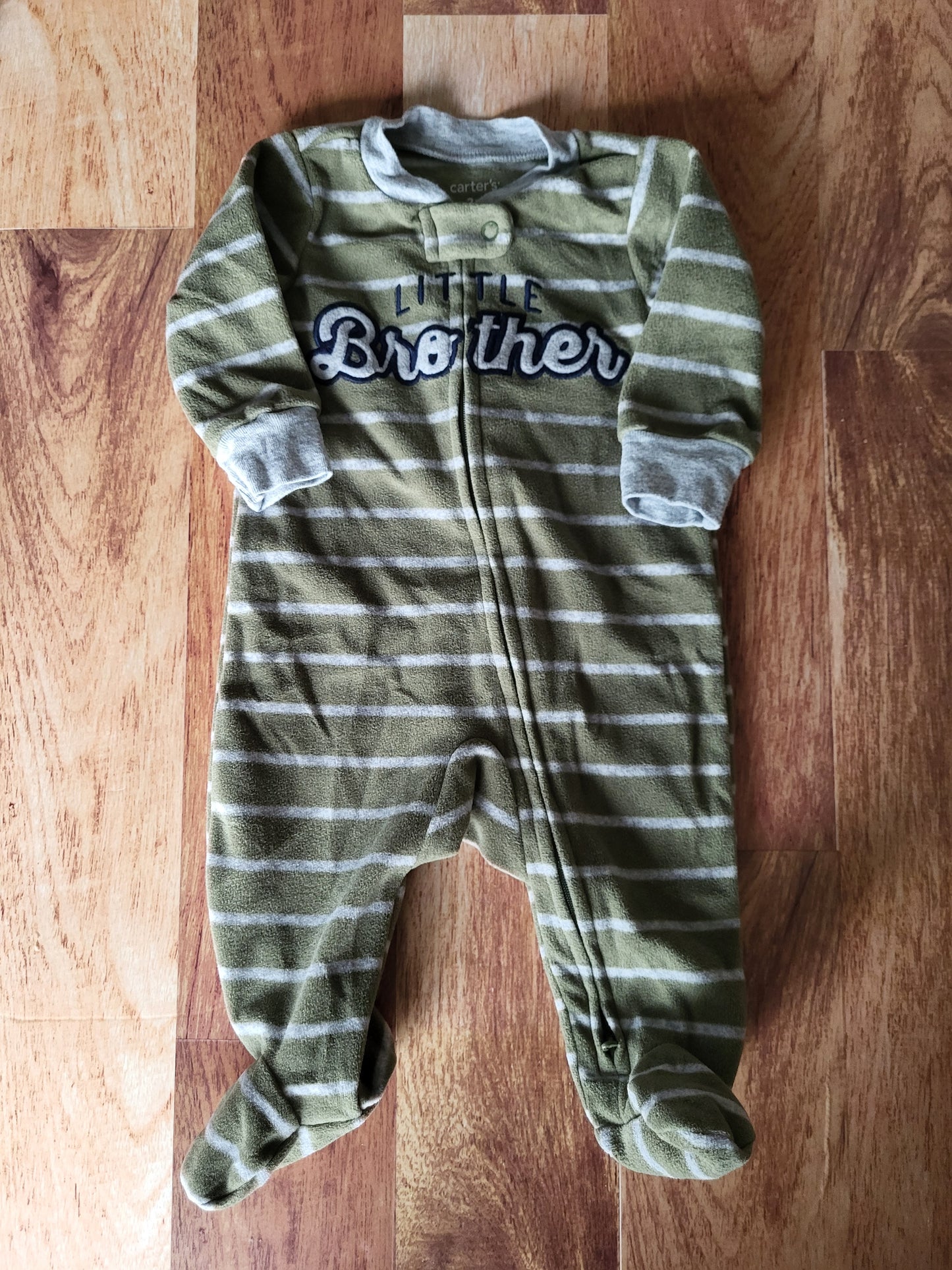 Pyjama carter's polar - 3 mois