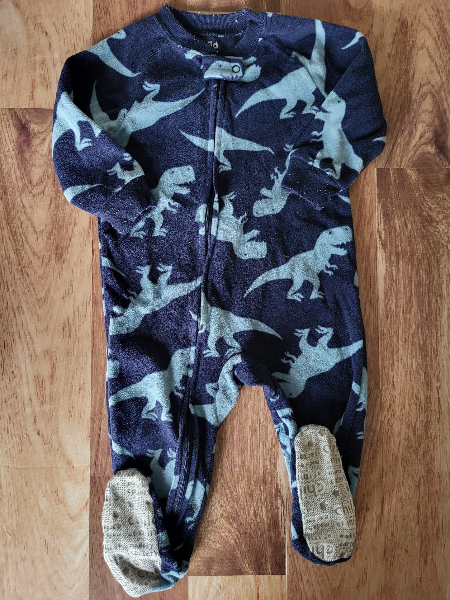 Pyjama carter's polar - 12 mois