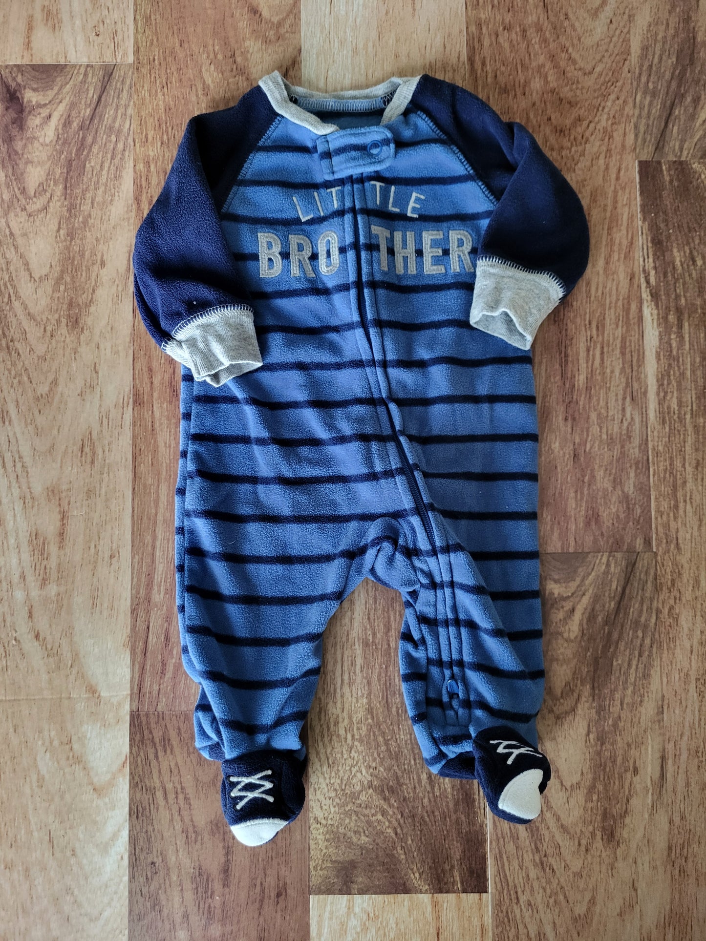 Pyjama carter's polar - nouveau-né
