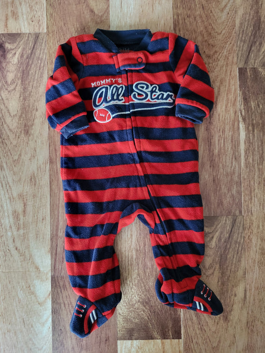Pyjama carter's polar - nouveau-né