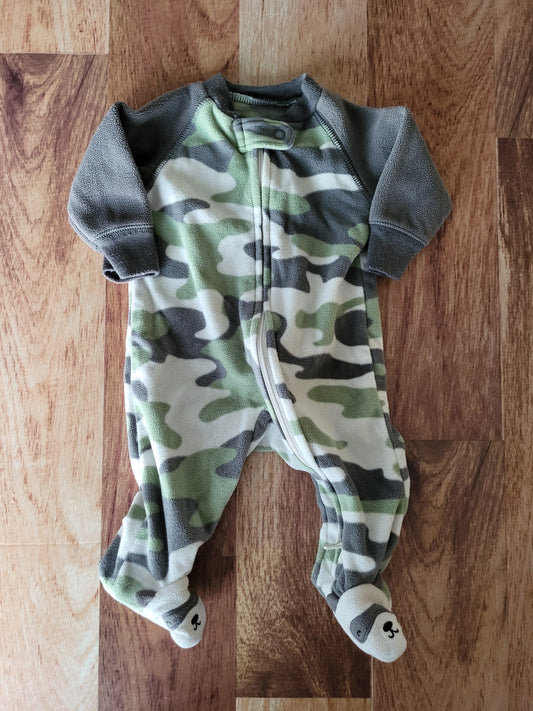 Pyjama carter's polar - nouveau-né