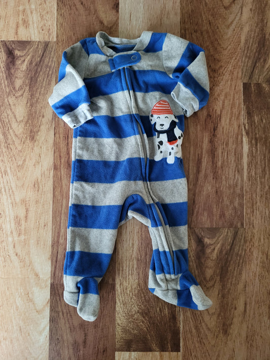 Pyjama carter's polar - nouveau-né