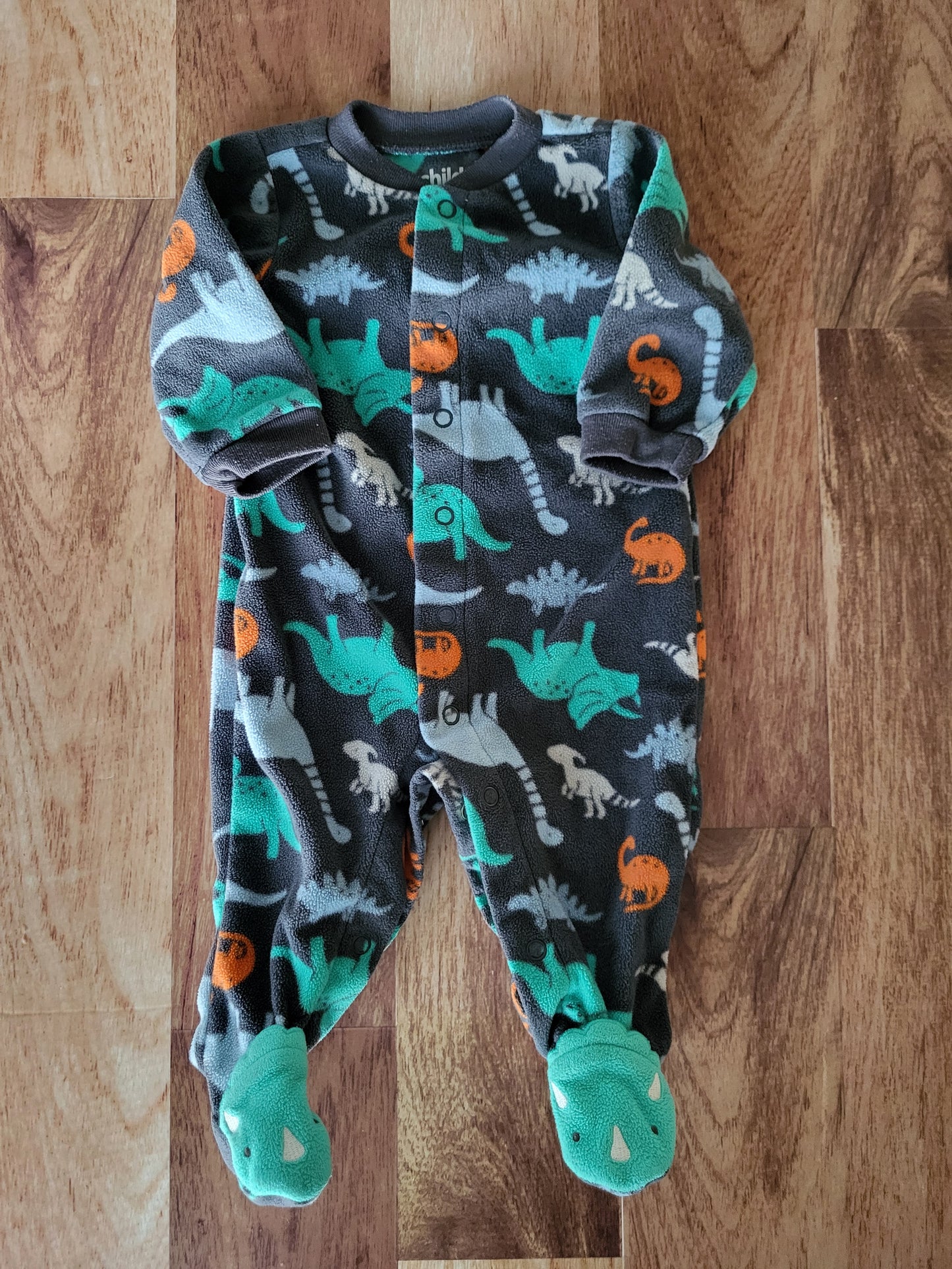 Pyjama carter's polar - 0-3 mois