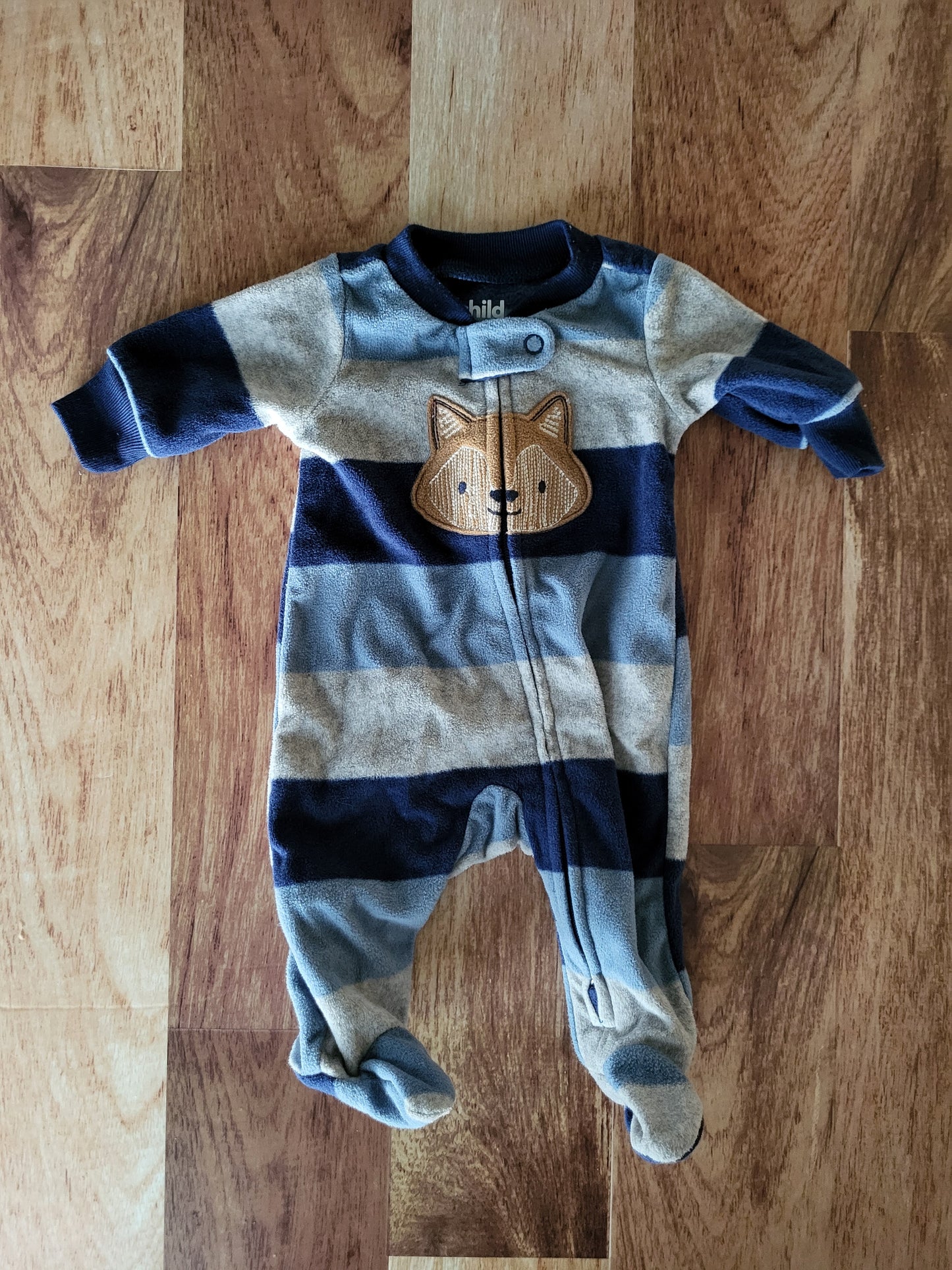 Pyjama carter's polar - prématuré