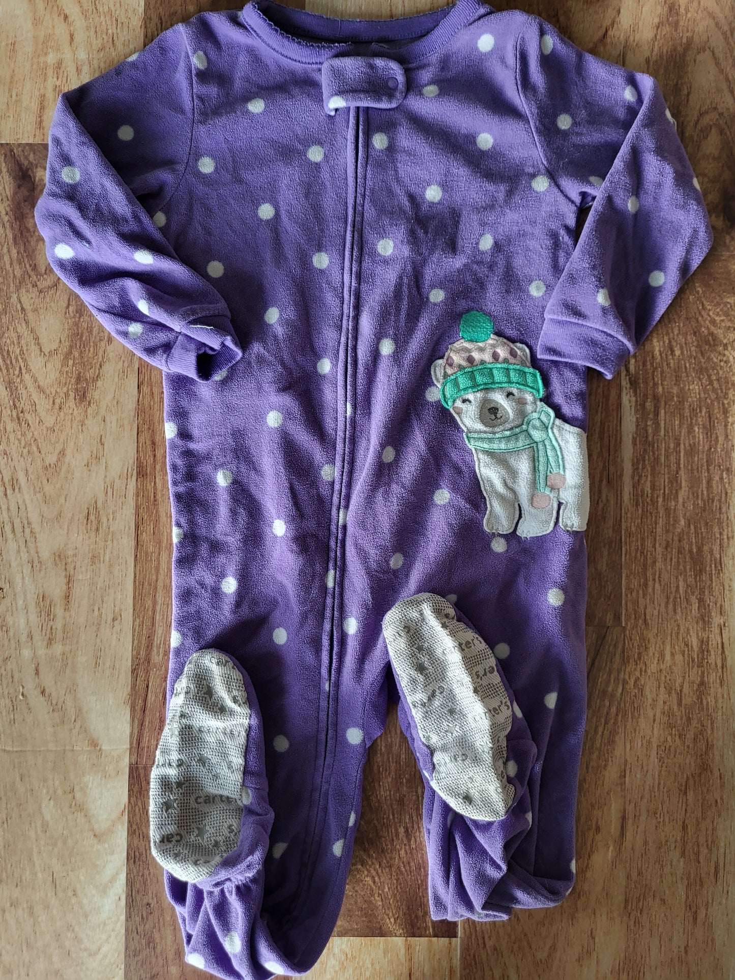Pyjama carter's polar - 24 mois