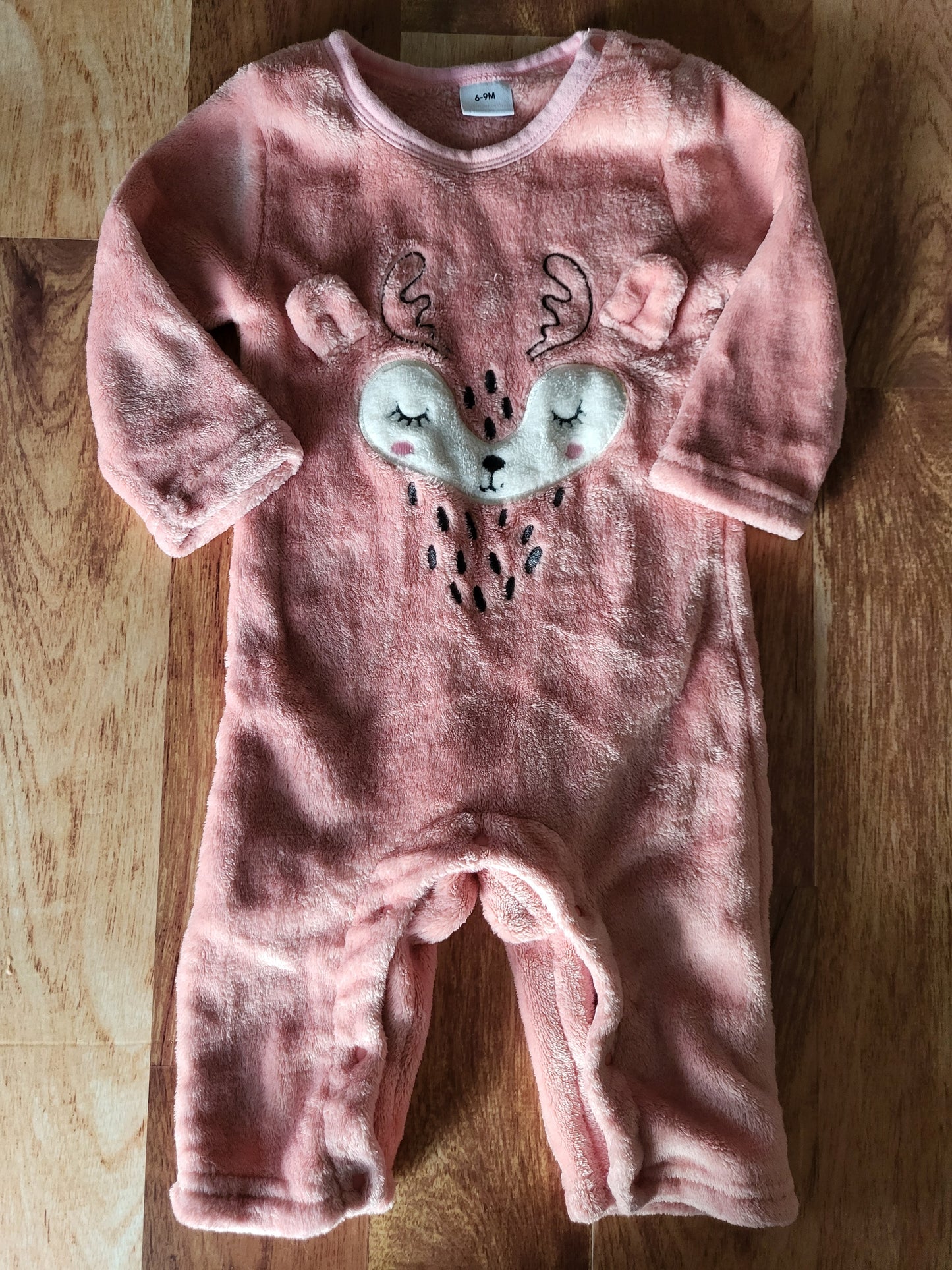 Pyjama polar - 6-9 mois