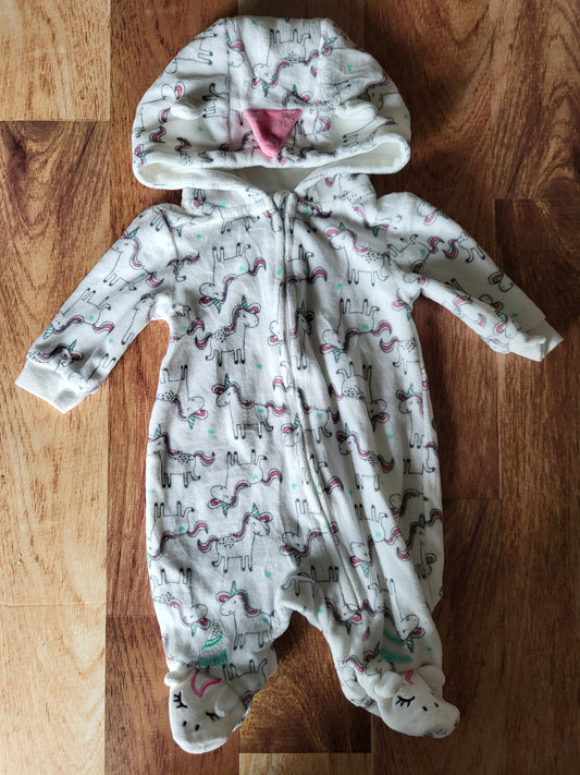 Pyjama george polar - nouveau-né