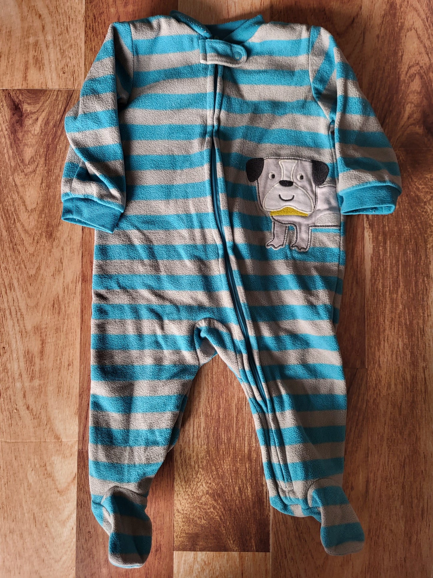 Pyjama carter's polar - 9 mois