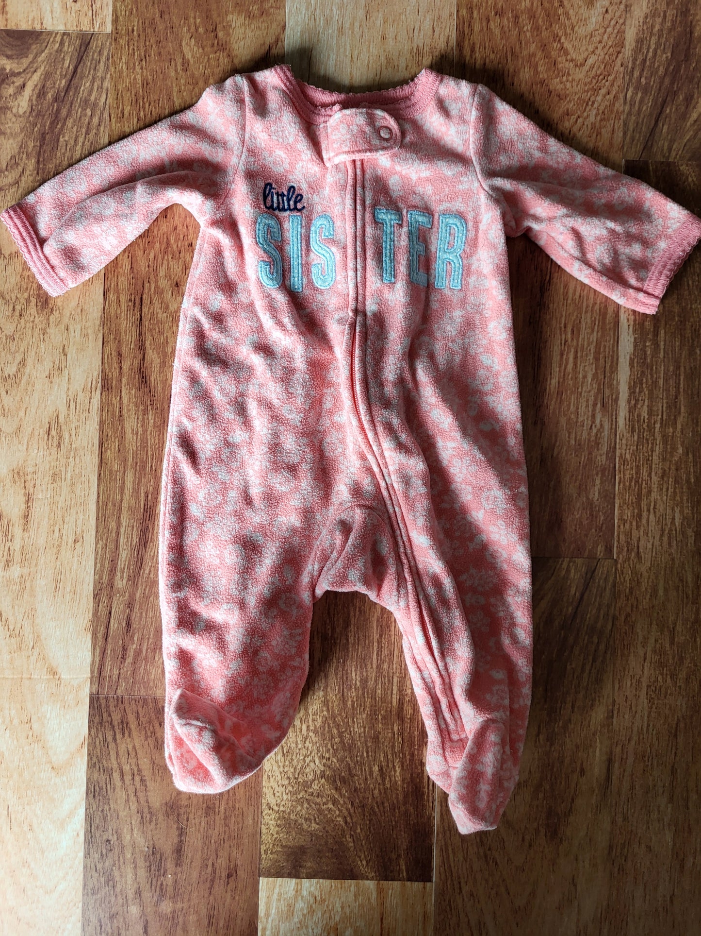 Pyjama carter's polar - nouveau-né