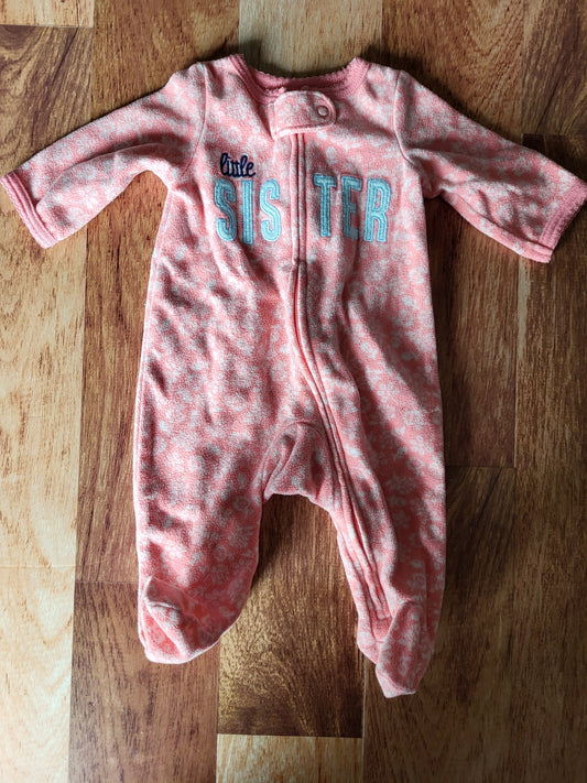Pyjama carter's polar - nouveau-né