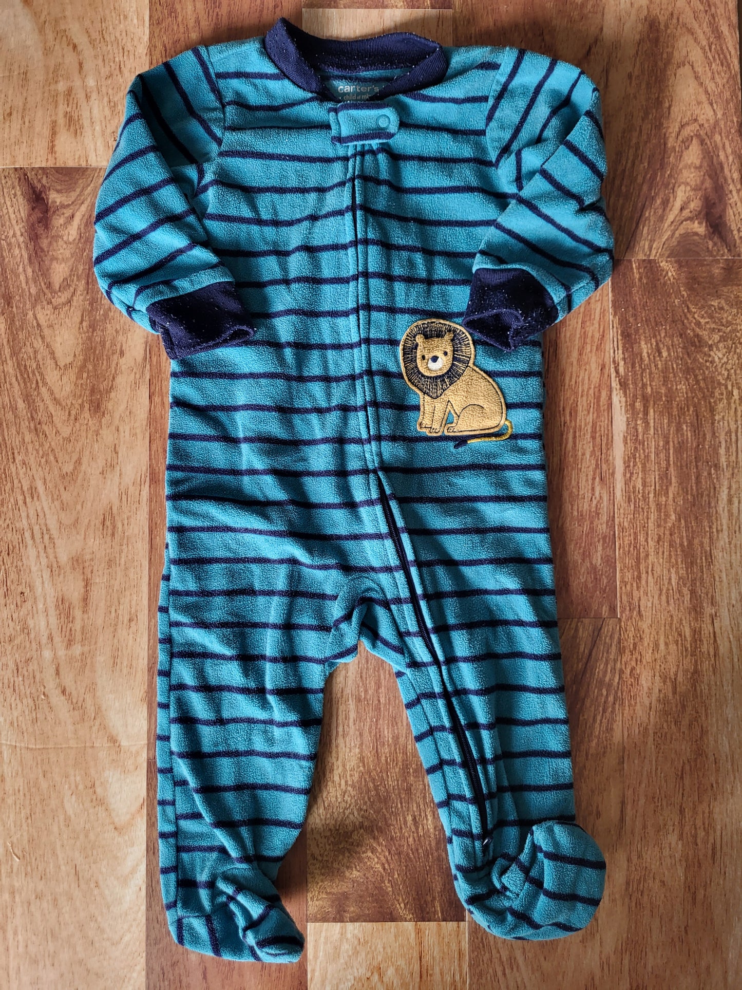 Pyjama carter's polar - 6-9 mois