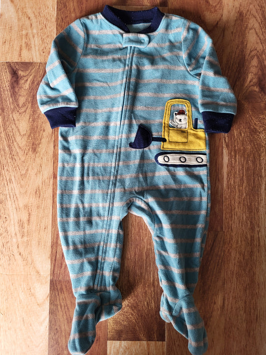 Pyjama carter's polar - 6 mois