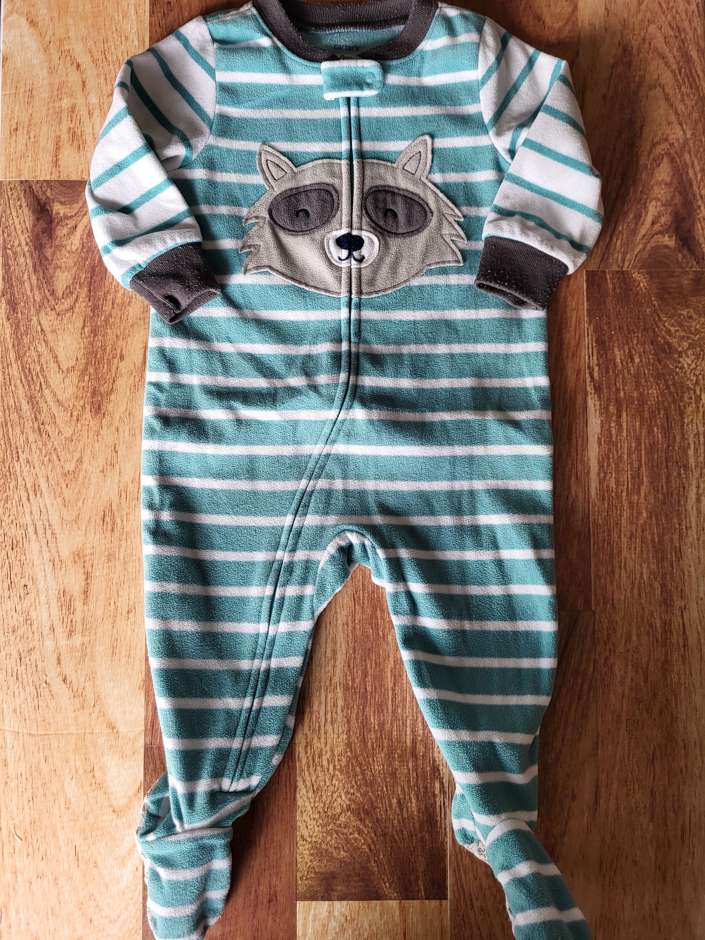 Pyjama carter's polar - 9 mois