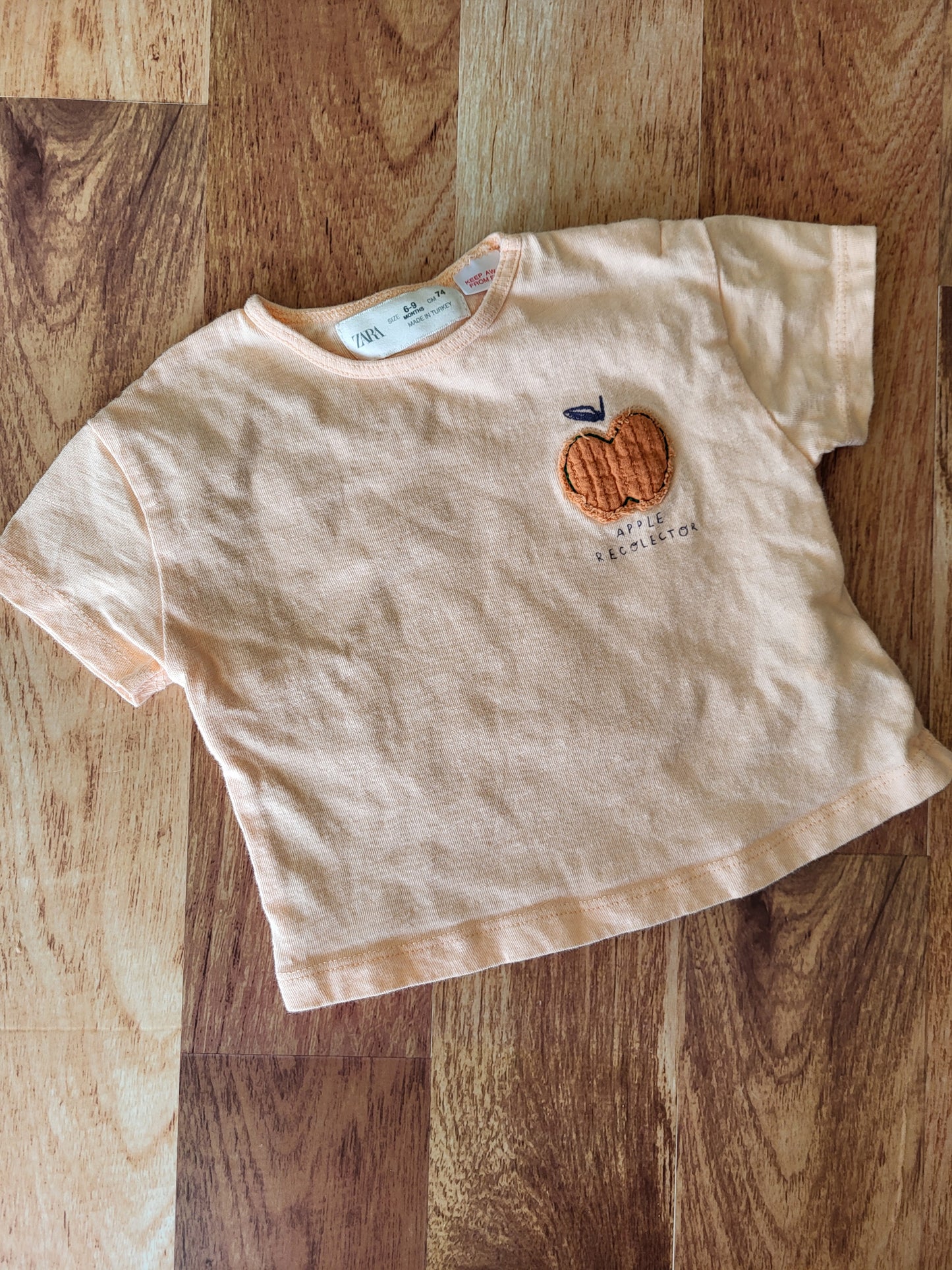 Chandail zara - 6-9 mois