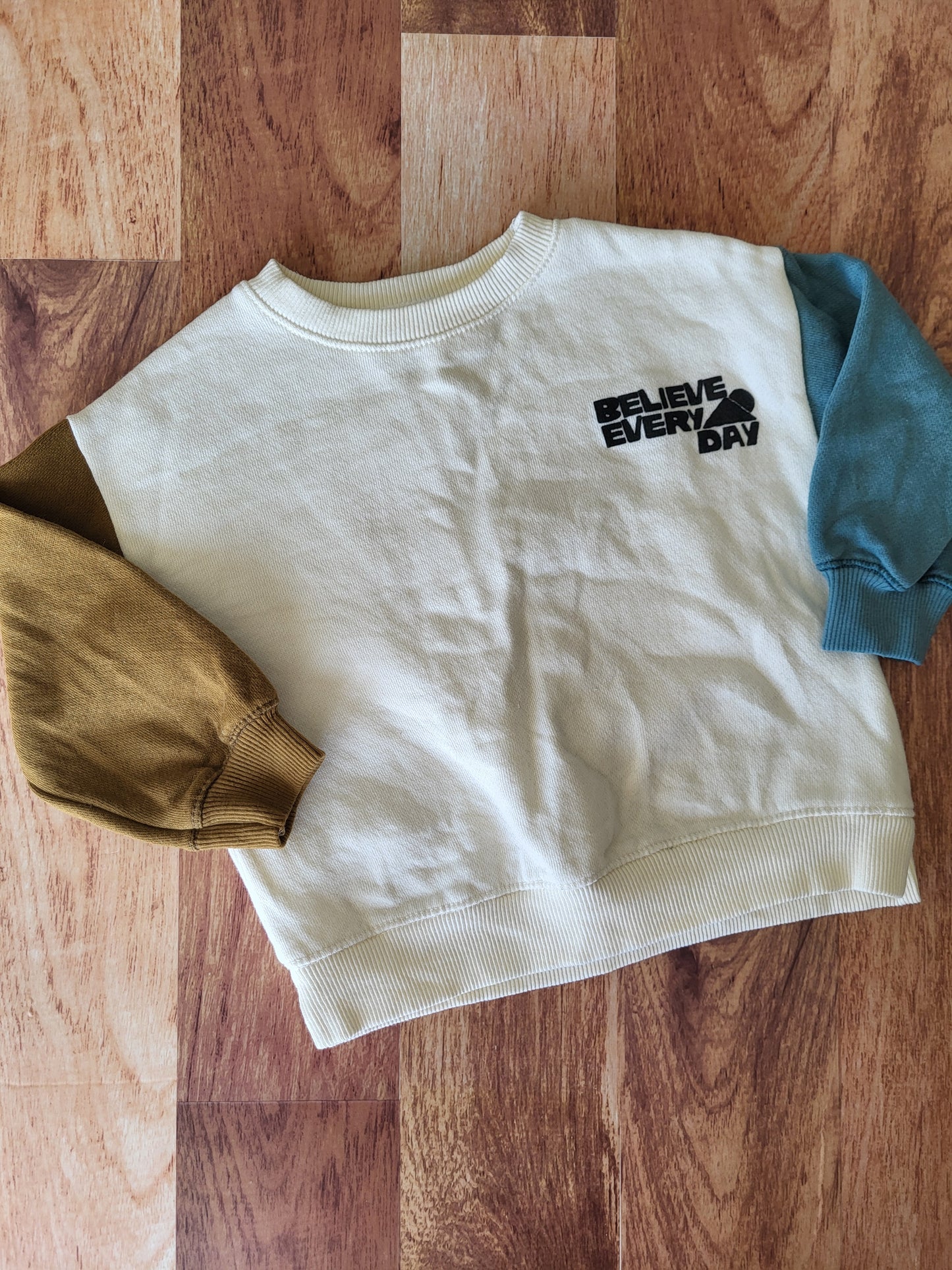 Crewneck zara - 9-12 mois