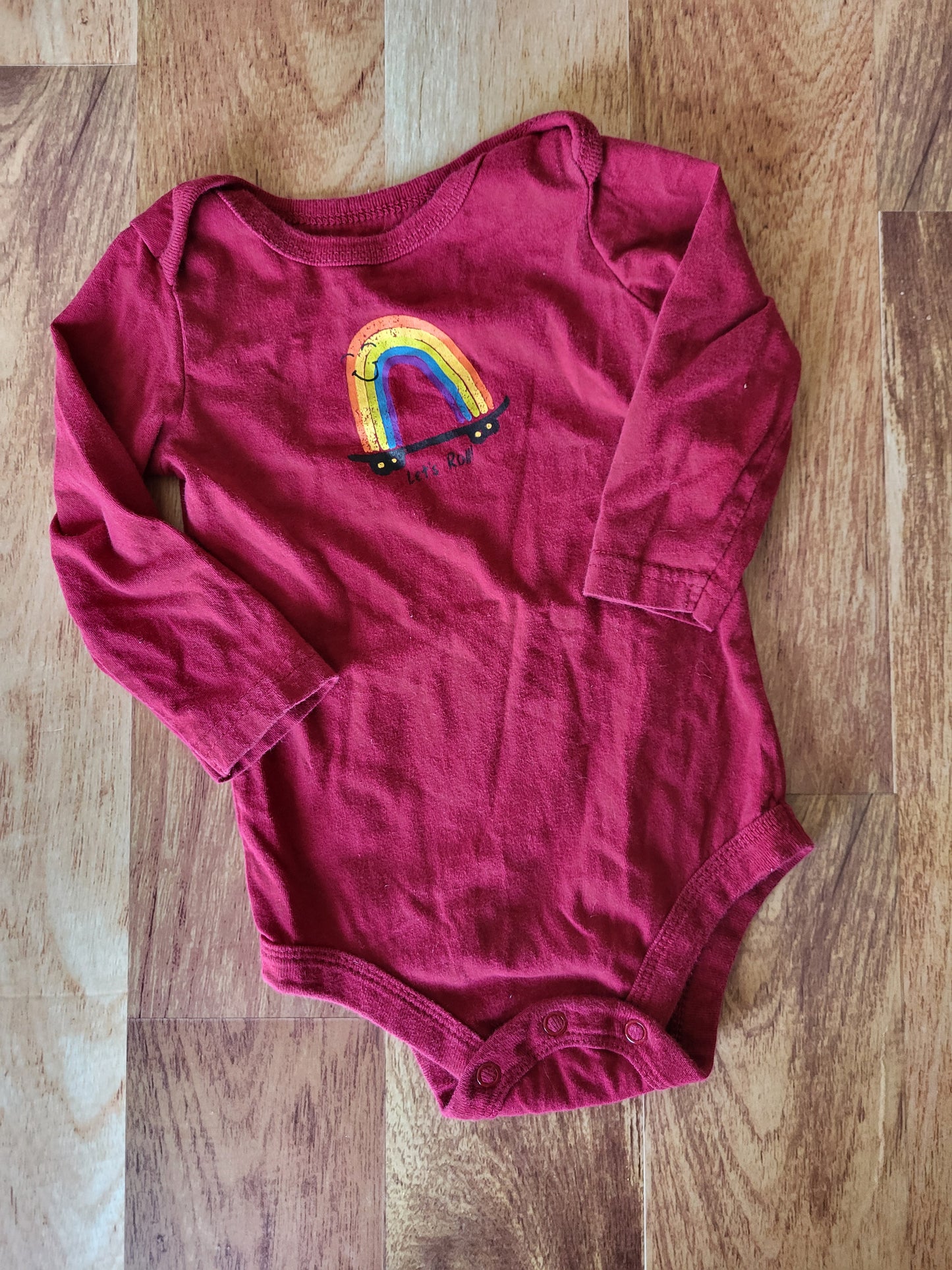 Cache-couche george - 6-12 mois