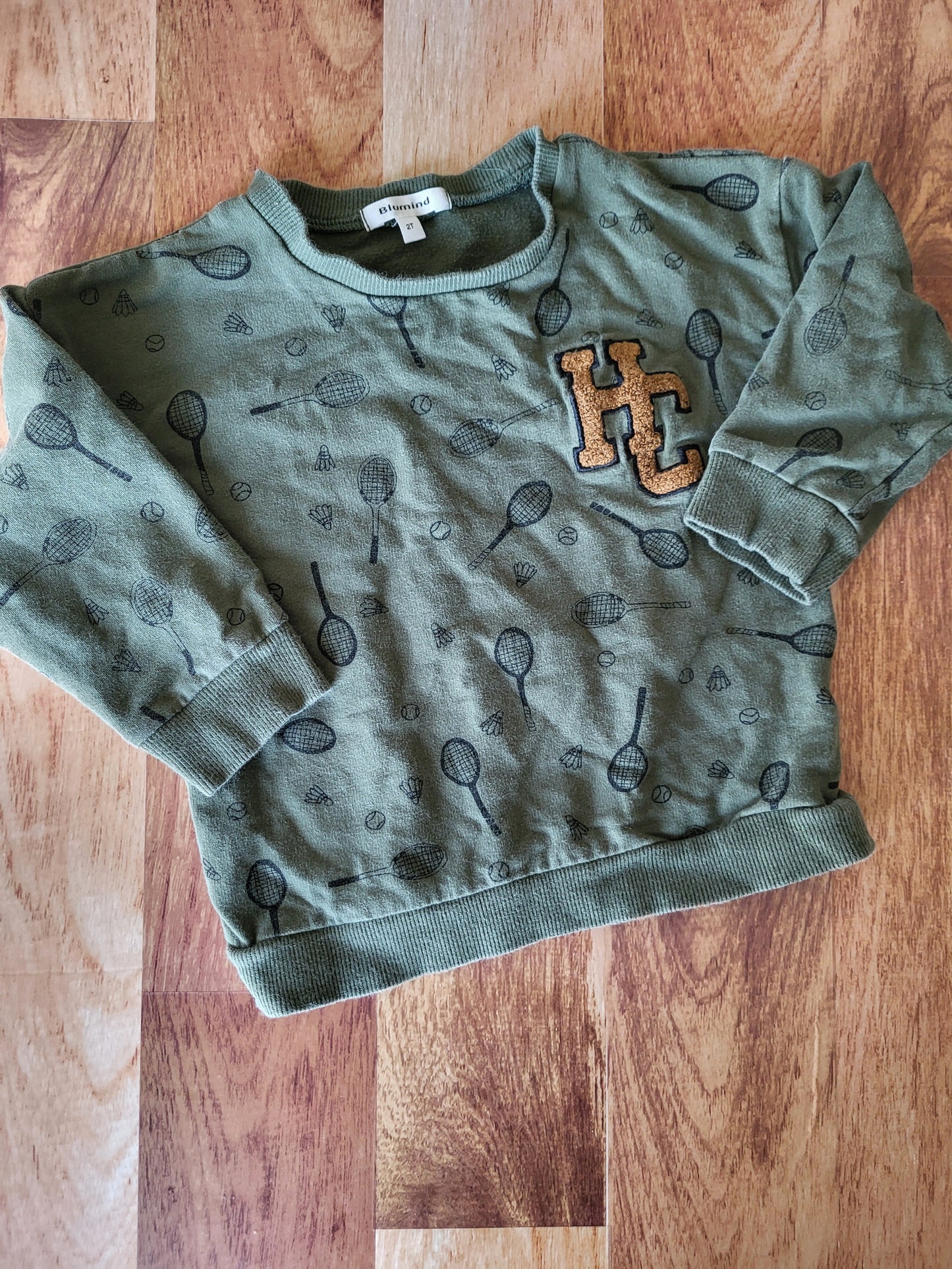 Crewneck blumind - 2 ans