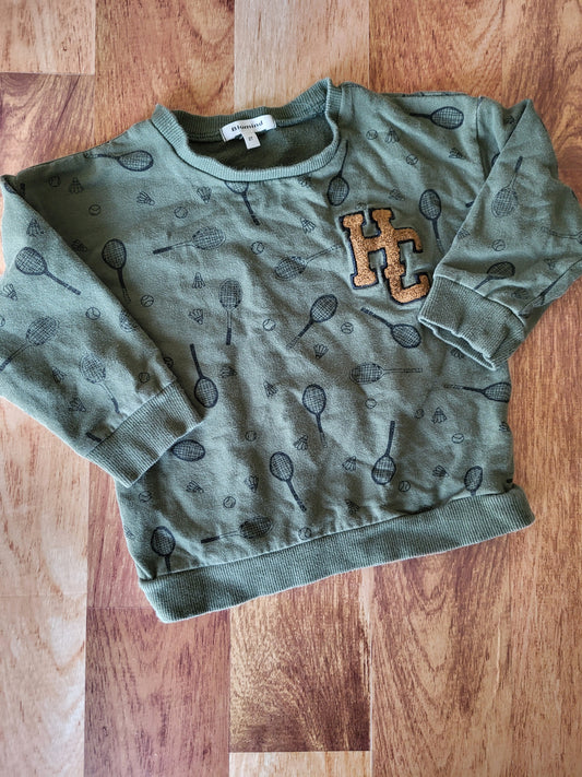 Crewneck blumind - 2 ans