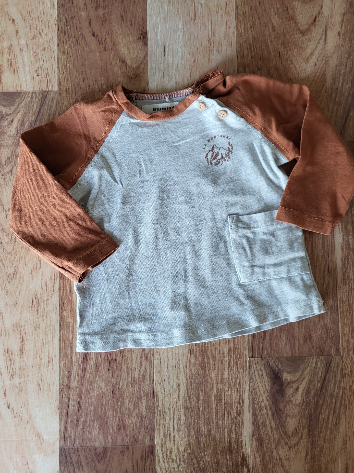 Chandail blumind - 9 mois