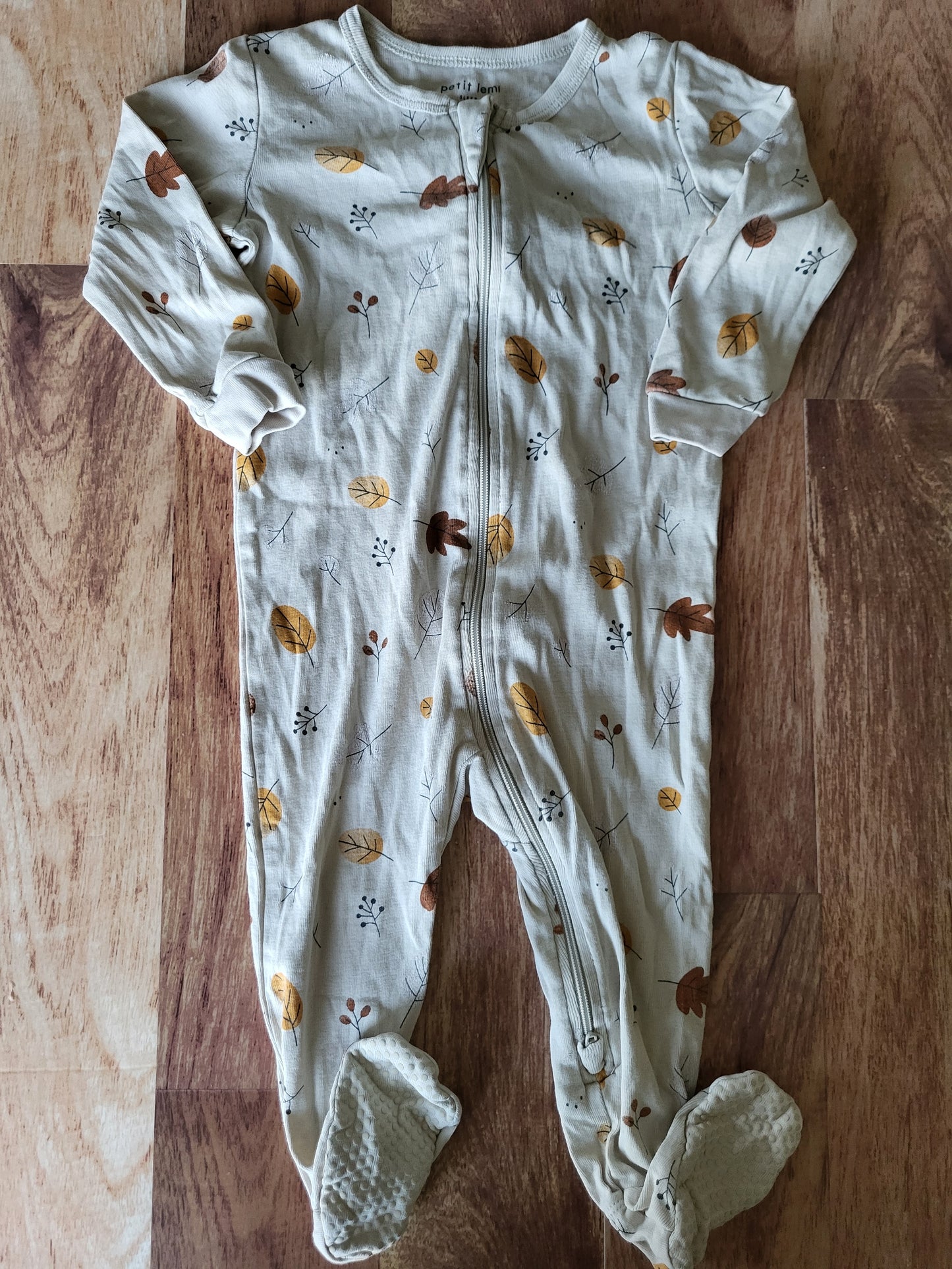 Pyjama petit lem - 12 mois