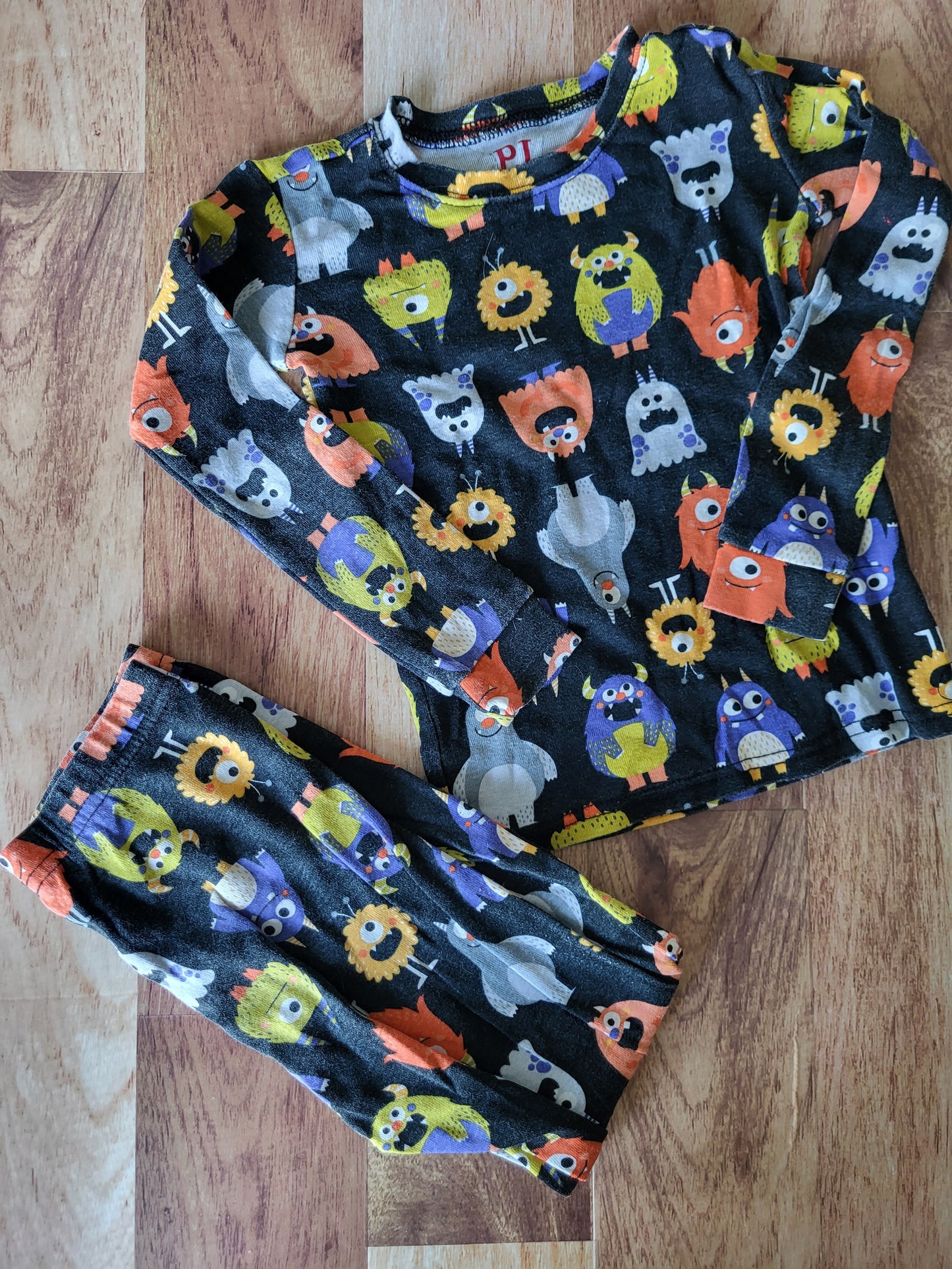 Pyjama pj place - 4 ans