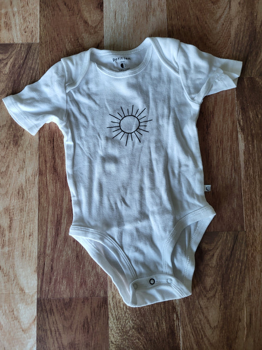 Cache-couche petit lem - 18 mois