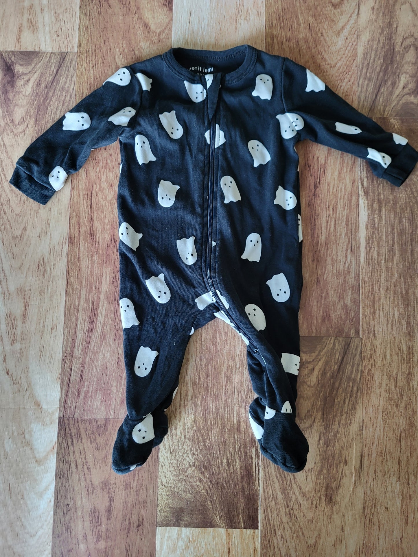 Pyjama petit lem - nouveau-né