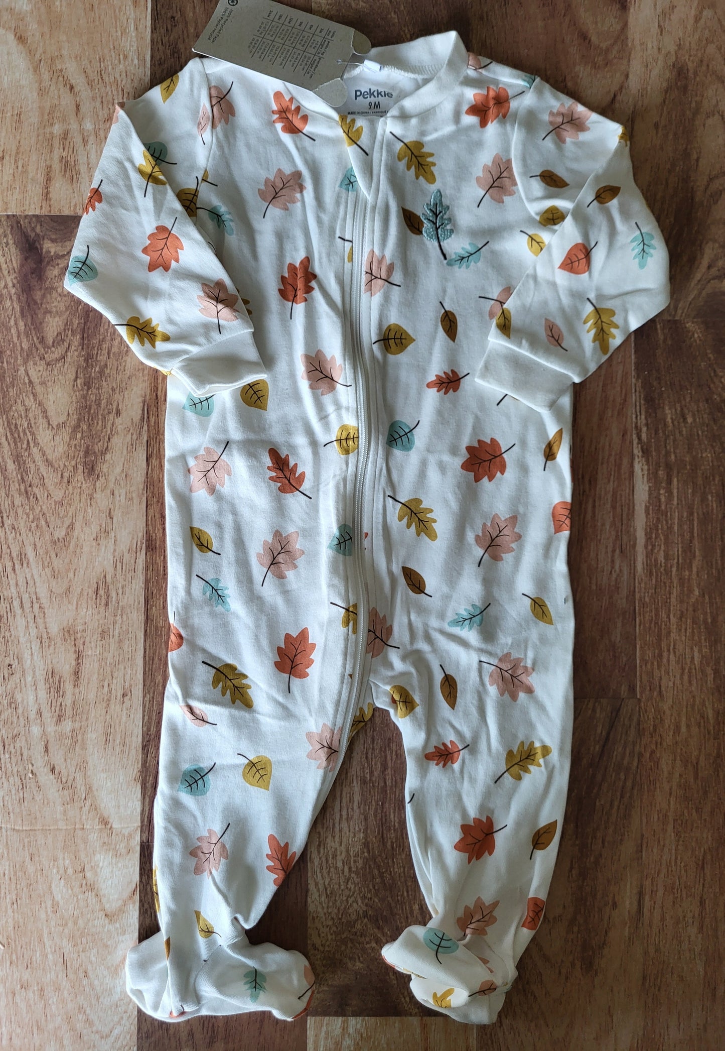 Pyjama pekkle - 9 mois