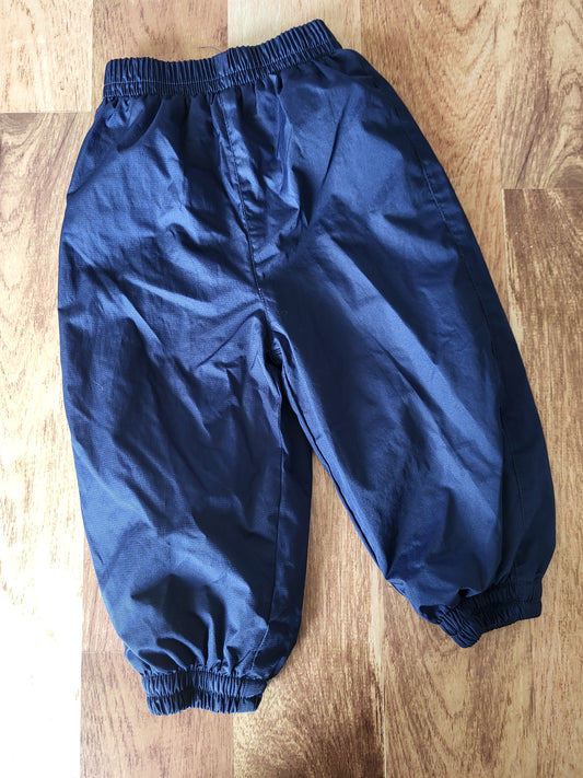 Pantalon de pluie doublés gusti - 3 ans