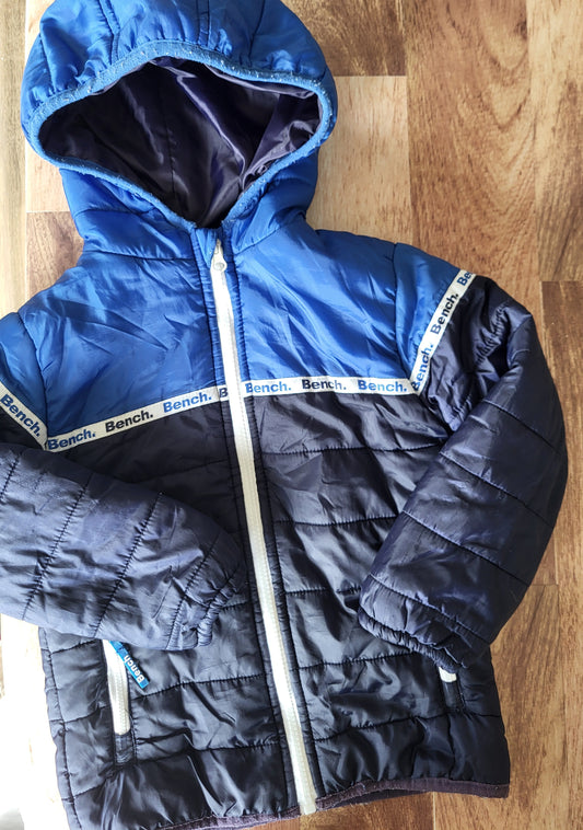 Manteau mi-saison bench - 4-5 ans