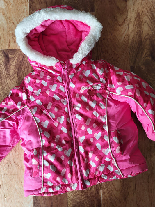Manteau d'hier oshkosh - 18 mois
