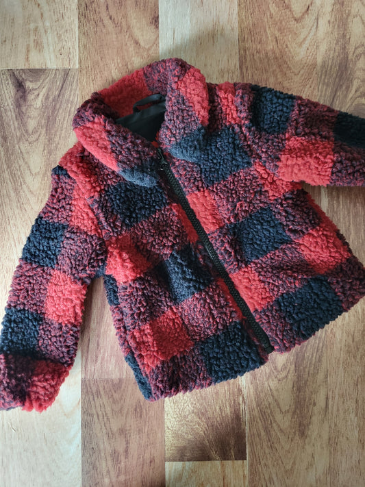 Manteau mi-saison canadiana - 12-18 mois