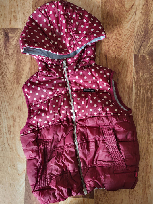 Manteau sans manches souris mini - 3-4 ans