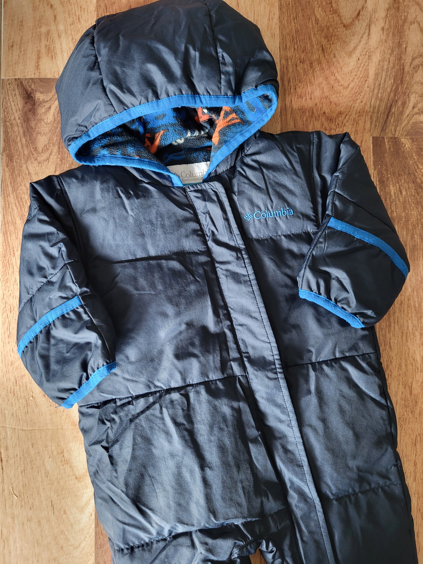 Ensemble mi-saison Columbia - 3-6 mois
