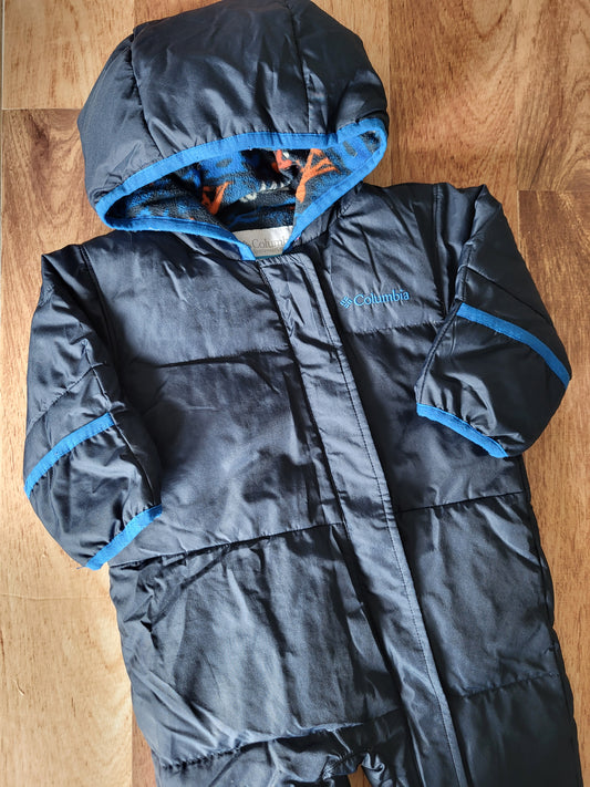 Ensemble mi-saison Columbia - 3-6 mois