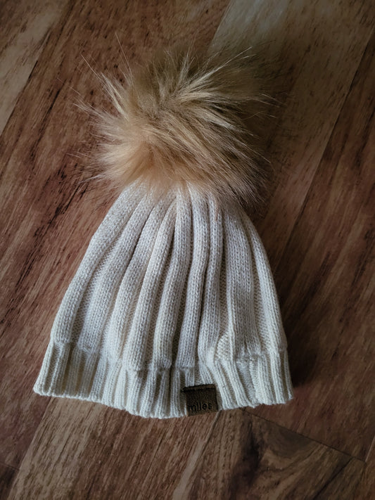 Tuque miles baby - 3-6 mois