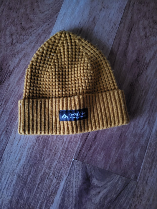 Chapeau mi-saison moskito - 9-12 mois