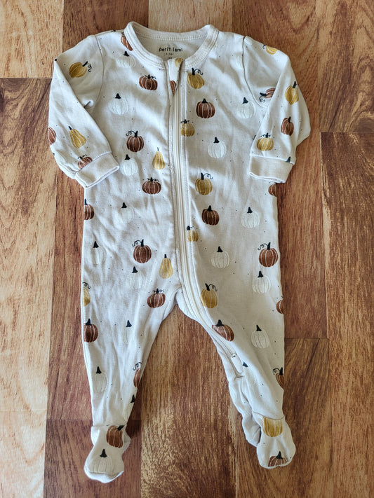 Pyjama petit lem - 3 mois