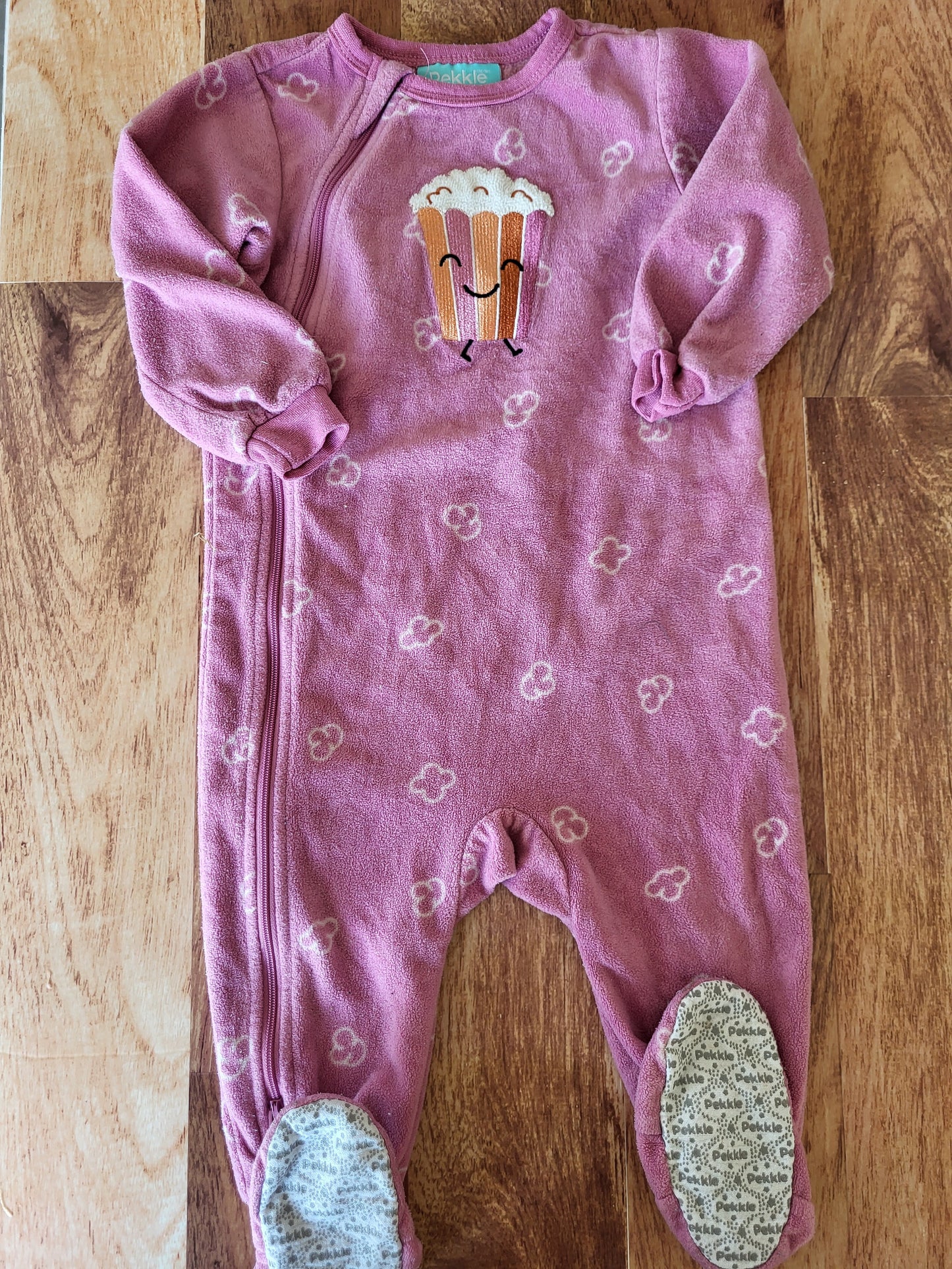 Pyjama pekkle polar - 12 mois