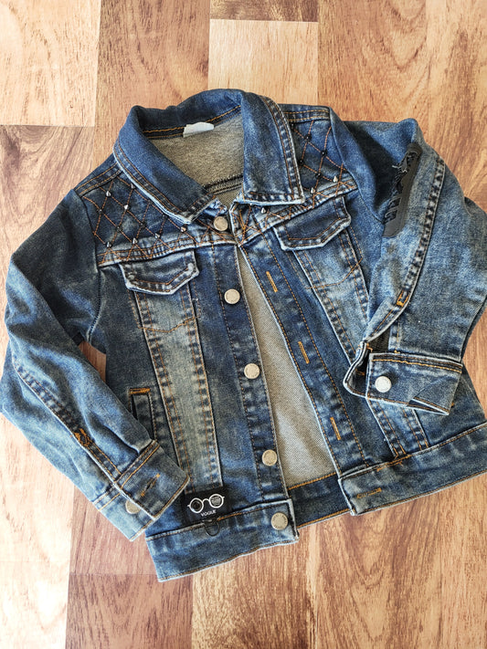 Veste de jeans - 3 ans