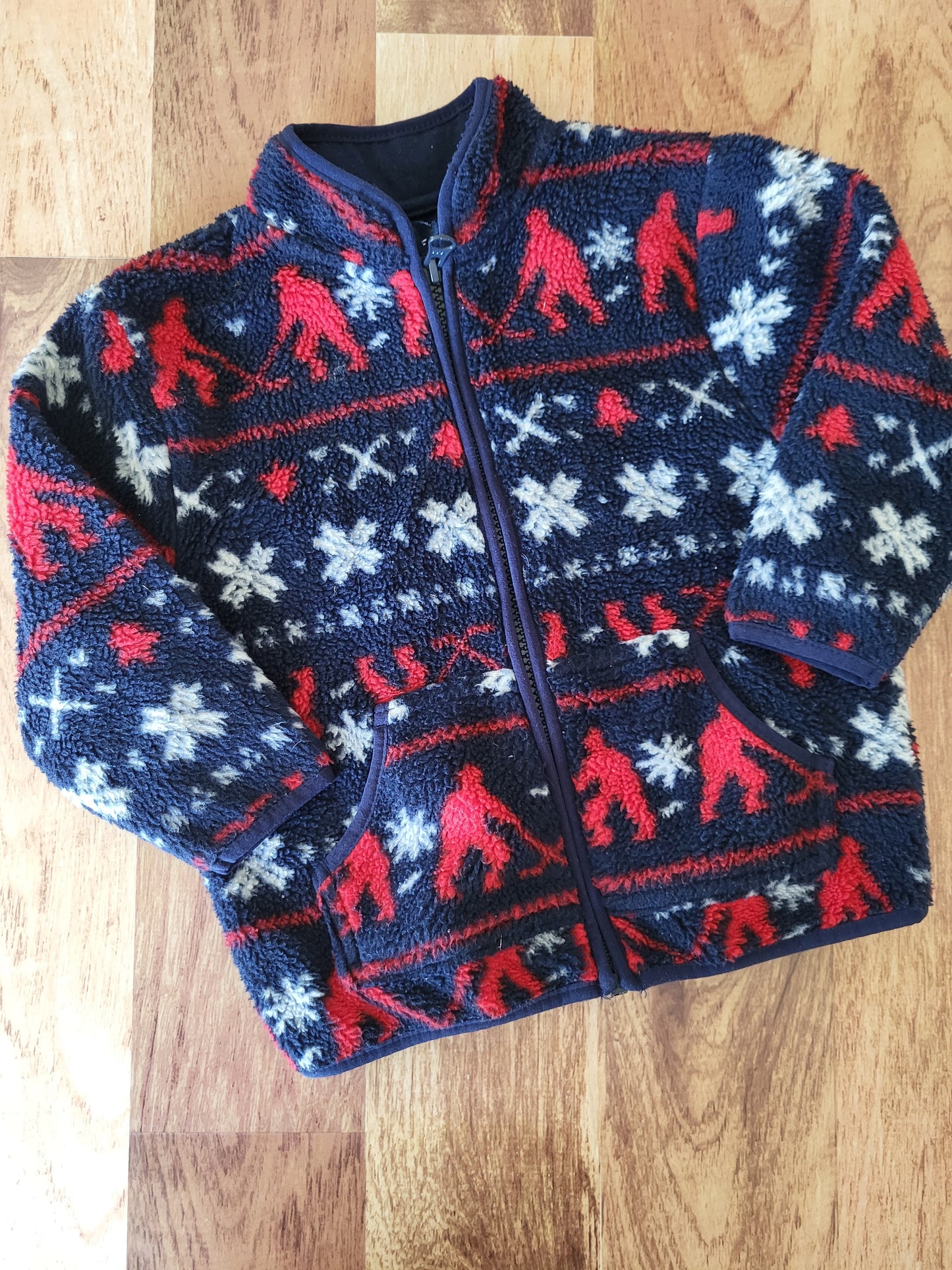 Veste joe fresh polar - 1 an